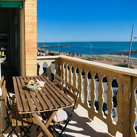 شقة ليدو دي أوستيا  في Casa Al Mare المظهر الخارجي الصورة