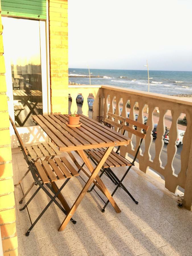 شقة ليدو دي أوستيا  في Casa Al Mare المظهر الخارجي الصورة