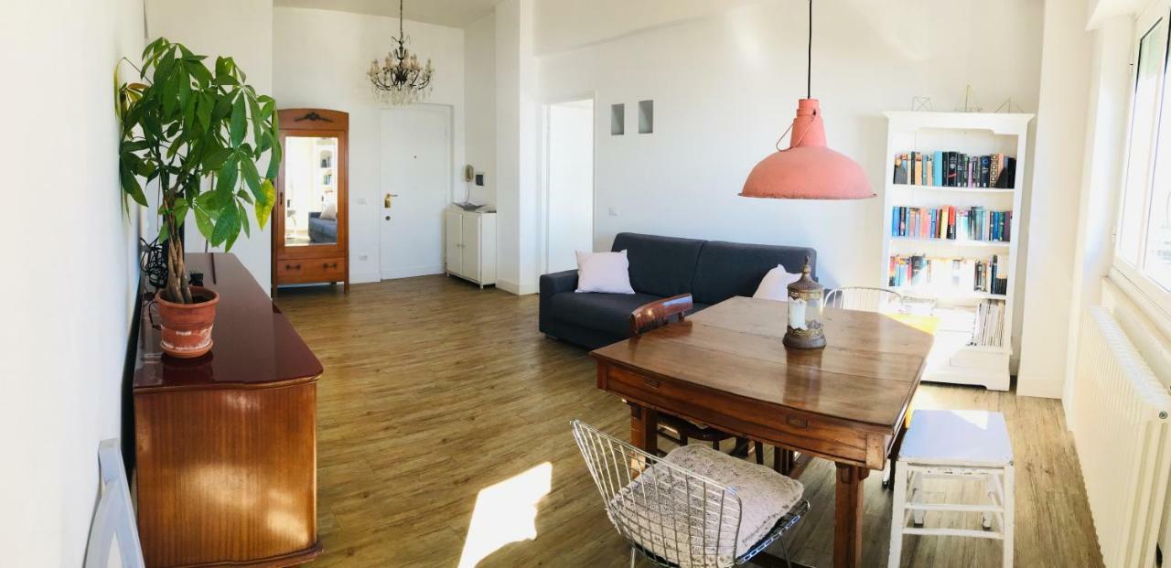 شقة ليدو دي أوستيا  في Casa Al Mare المظهر الخارجي الصورة