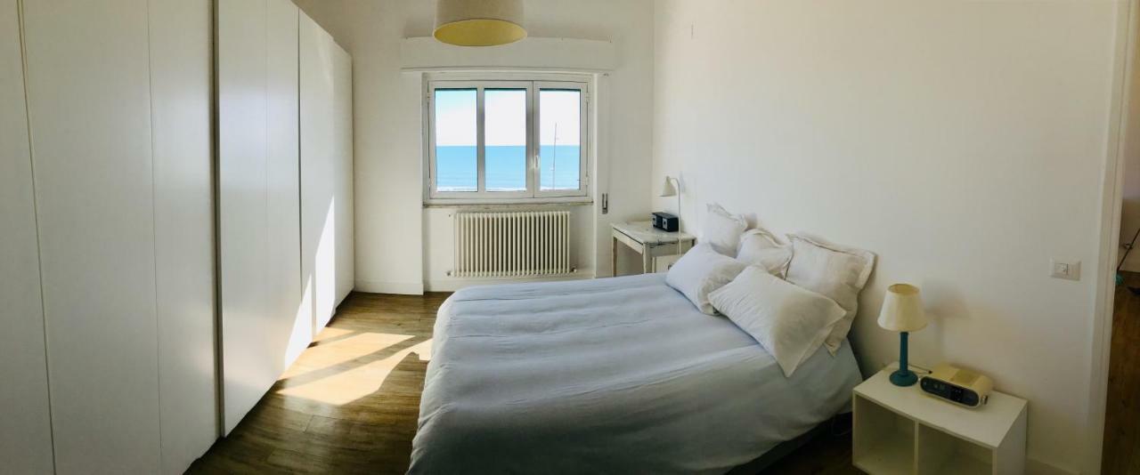شقة ليدو دي أوستيا  في Casa Al Mare المظهر الخارجي الصورة