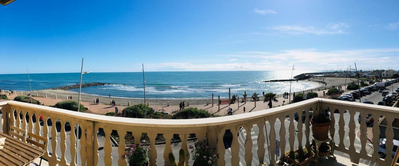 شقة ليدو دي أوستيا  في Casa Al Mare المظهر الخارجي الصورة
